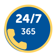 24/7 Call Center Support