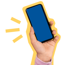 Easy-to-use mobile <br class='desktop-br'>app
