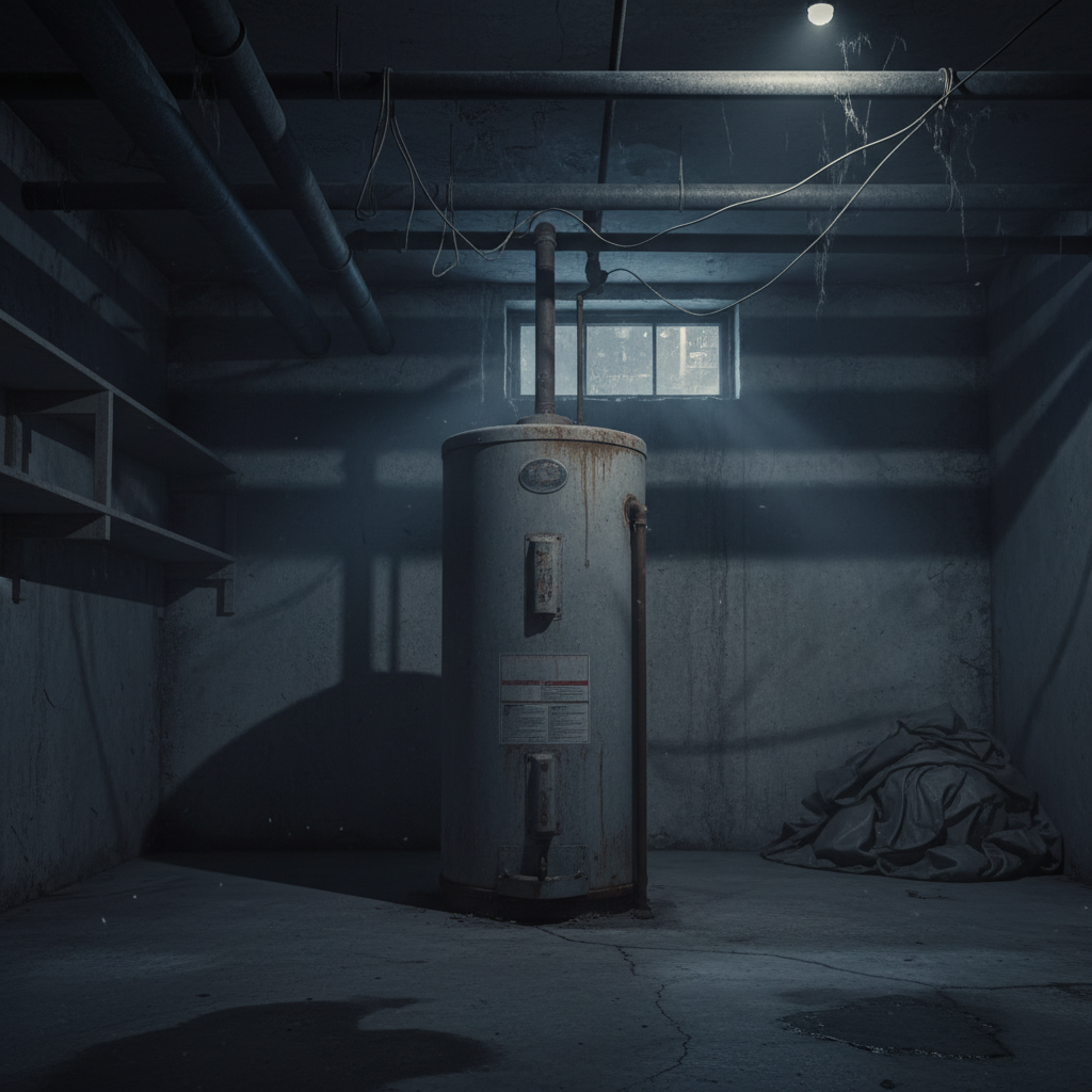 One Cold Water Heater Ends in $1,000 Savings