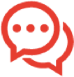 speech bubble icon
