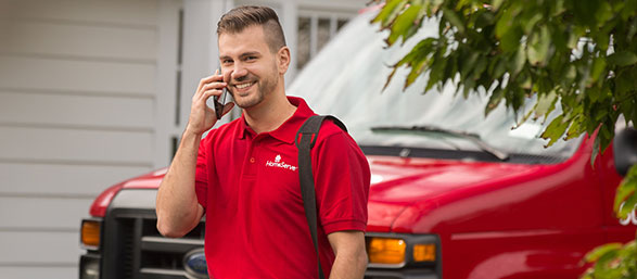 HomeServe Technician